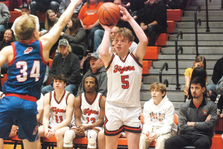 Kendall, Graham lead Tigers past Cadets News, Sports, Jobs Marietta